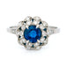 Bague 54.5 Bague Saphir entourage Diamants 58 Facettes A0509B793E254699AD49C1EA40CBF39B