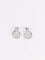 Boucles d'oreilles Boucles d’oreilles vintage or blanc et diamants 58 Facettes 926