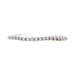 Bracelet Cartier Bracelet, Lignes Essentielles, white gold, diamonds. 58 Facettes 32426