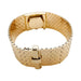 Bracelet Watch IWC watch in rose gold. 58 Facettes 30677