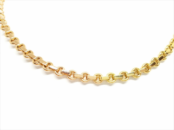 Collier Collier Chaîne Or jaune 58 Facettes 00850CN