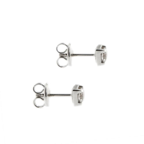 Boucles d'oreilles Boucles d'oreilles  diamants 0,62 ct 58 Facettes 32488