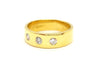 Bague 50 Bague Or jaune Diamant 58 Facettes 757306CN