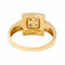 Bague 58 Bague Or jaune Diamant 58 Facettes 2270340CN