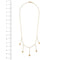 Collier Collier pendentifs coeurs 58 Facettes 29554