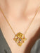 Art Nouveau Necklace Necklace 58 Facettes