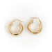 Earrings Earrings Yellow gold 58 Facettes 1696318CN