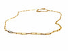 Necklace Horse link necklace Yellow gold 58 Facettes 1240463CN