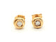 Boucles d'oreilles Boucles d'oreilles Or rose Diamant 58 Facettes 579254RV