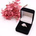 Ring Fiamants Flower Ring Yellow gold 58 Facettes