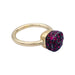 Bague 49 Bague Pomellato, "Nudo", deux ors, rubis. 58 Facettes 33223