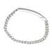 Bracelet Dior bracelet, "Courmette", white gold, diamonds. 58 Facettes 33115