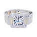 Watch Cartier watch, "Tank Française", steel and gold. 58 Facettes 32095
