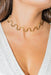 Collier Collier Ras-de-cou Or jaune 58 Facettes 2569379CN