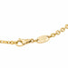 Chaumet Necklace Links Necklace Yellow Gold Diamond 58 Facettes 2889730CN