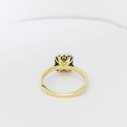 Bague 52 Bague Or Diamants 58 Facettes 27876