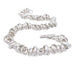 Necklace Pomellato 67 necklace, “Rondelles”, silver. 58 Facettes 32768