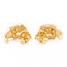 Boucles d'oreilles Boucles d'oreilles Or jaune Diamant 58 Facettes 1654343CN