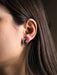 Boucles d'oreilles Boucles d'oreilles Or blanc Diamant 58 Facettes 2201972CN