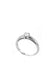 Ring MAUBOUSSIN Ring You are the Salt of my Life 0.30 ct in 750/1000 White Gold 58 Facettes