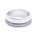 Ring 57 Piaget ring, “Possession”, white gold, diamonds. 58 Facettes 32977