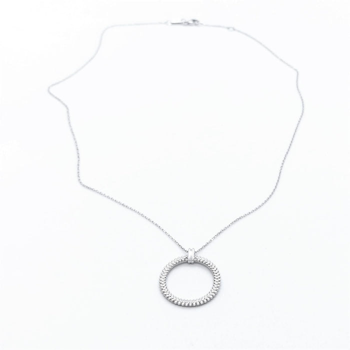 Collier Mauboussin Collier Le premier jour Or blanc 58 Facettes 2025086CN