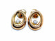 Boucles d'oreilles Boucles d'oreilles Or jaune Diamant 58 Facettes 1029209CN