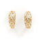 Boucles d'oreilles Boucles d'oreilles Créoles Or jaune Diamant 58 Facettes 1732459CN