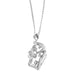 Collier Collier pendentif ajouré diamants 58 Facettes 25447