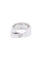 Bague 51 Bague CARTIER Paris Nouvelle Vague en Or Blanc 750/1000 58 Facettes 61024-56828