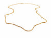 Necklace Necklace Yellow gold 58 Facettes 1161974CD