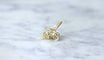 Bague Bague ancienne chimère en or et diamants 58 Facettes