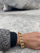 Georges Lenfant bracelet - Yellow gold bracelet 58 Facettes 1