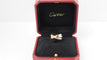 Bague 51 CARTIER - Alliance Trinity 3 Ors 58 Facettes 32513