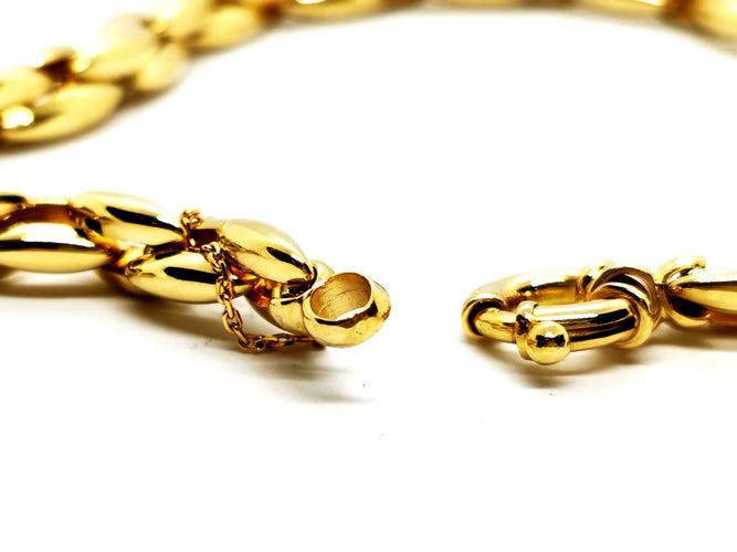 Collier Collier Or jaune 58 Facettes 1169903CN