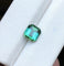 Gemstone Tourmaline verte 1,55cts 58 Facettes 81