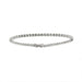 Broche Bracelet tennis diamants 3,40 ct 58 Facettes 6280