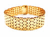 Yellow Gold Cuff Bracelet 58 Facettes 1637062CN