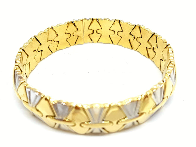 Bracelet Bracelet Or jaune 58 Facettes 00207CN