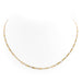 Necklace Chain Necklace Yellow Gold 58 Facettes 1875602CN