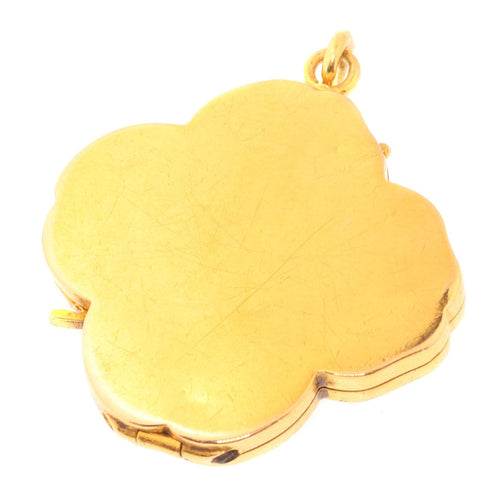 Pendentif Médaillon en or 58 Facettes 11265-0017