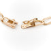 Bracelet Bracelet Alternating link Yellow gold 58 Facettes 1718088CN