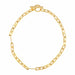Necklace Albert A Necklace Yellow gold 58 Facettes 33000031