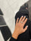 Bague 55 Bague Art Déco Or Diamant "Five-Stone" 58 Facettes