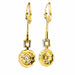 Earrings Diamond and sapphire earrings 58 Facettes 4D6AD23A02FC45F6AA462E53CB92BAEC
