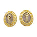 Earrings Lalaounis rock crystal earrings. 58 Facettes 32425