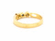 Bague 53 Bague Or jaune Saphir 58 Facettes 00793CN