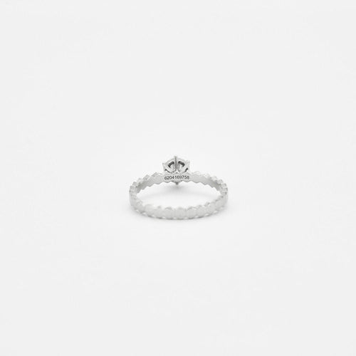 Bague 52 CHAUMET – Bague BEE MY LOVE Diamants 58 Facettes