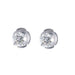 1.18ct Diamond Stud Earrings 58 Facettes 8411