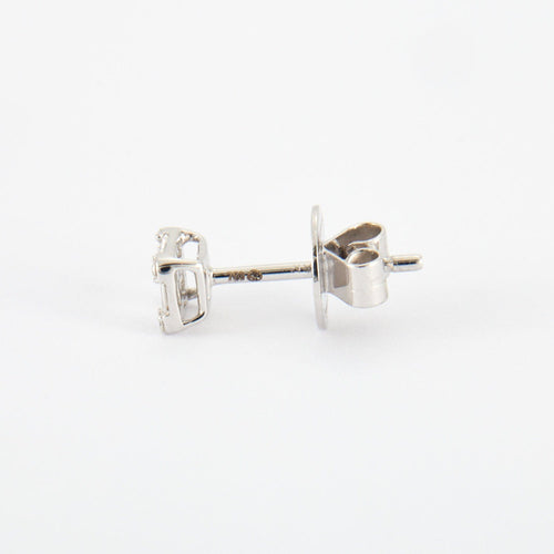 Boucles d'oreilles Boucles d'oreilles en Or blanc & diamants 58 Facettes